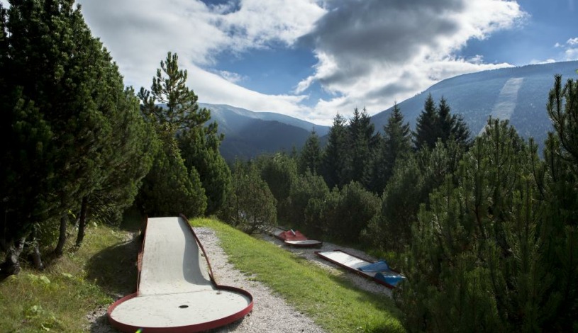 Orea Resort Horal Špindlerův Mlýn