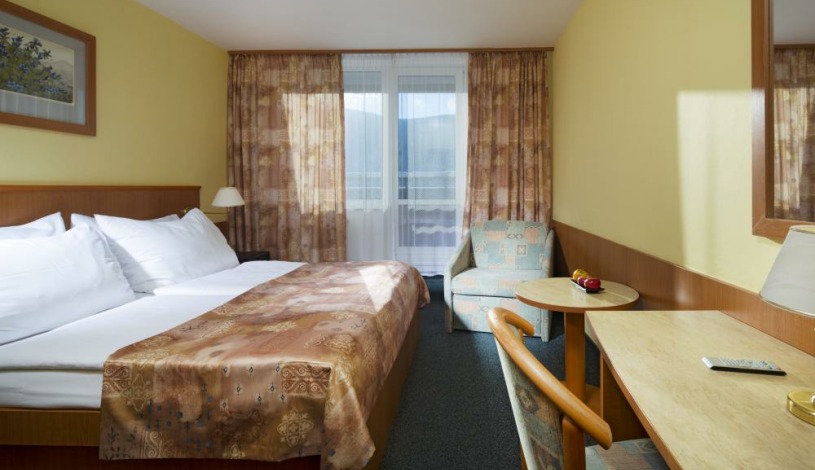 Orea Resort Horal Špindlerův Mlýn - CLASSIC pokoj