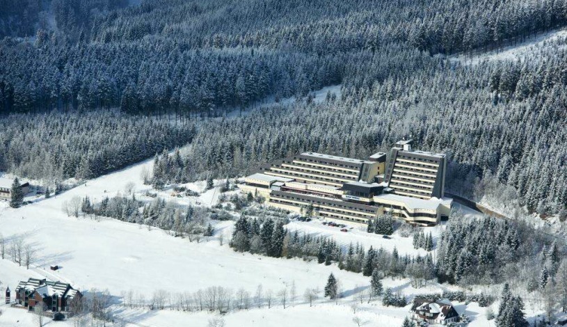 Orea Resort Horal Špindlerův Mlýn