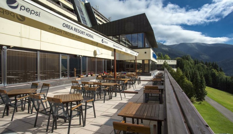 Orea Resort Horal Špindlerův Mlýn