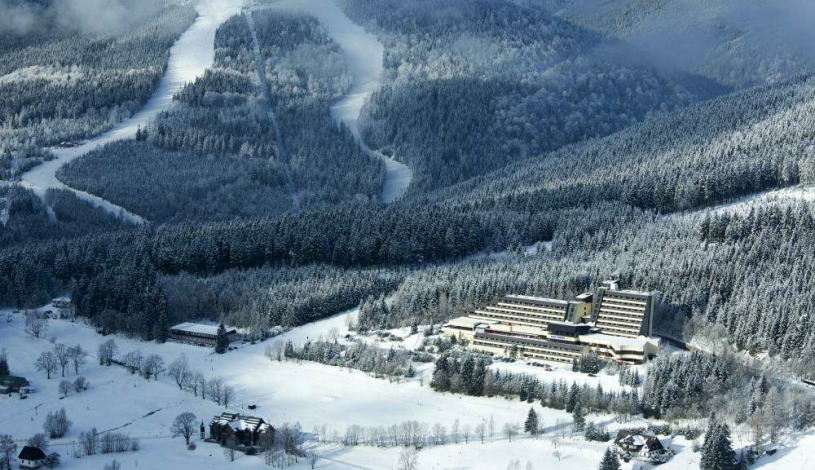 Orea Resort Horal Špindlerův Mlýn
