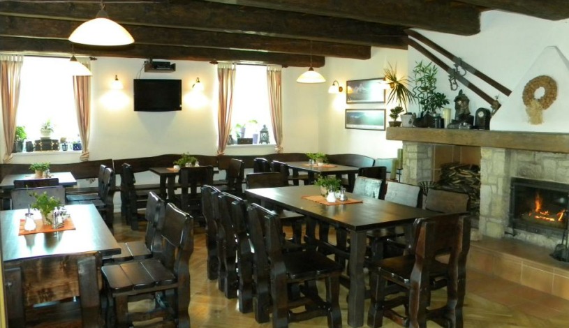 Pension Horalka Špindlerův Mlýn