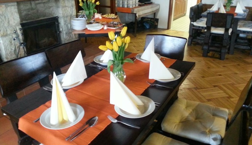 Pension Horalka Špindlerův Mlýn