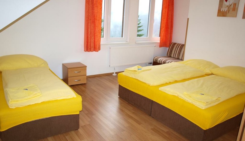 Pension Horalka Špindlerův Mlýn