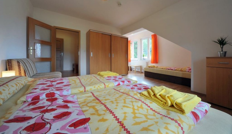 Pension Horalka Špindlerův Mlýn