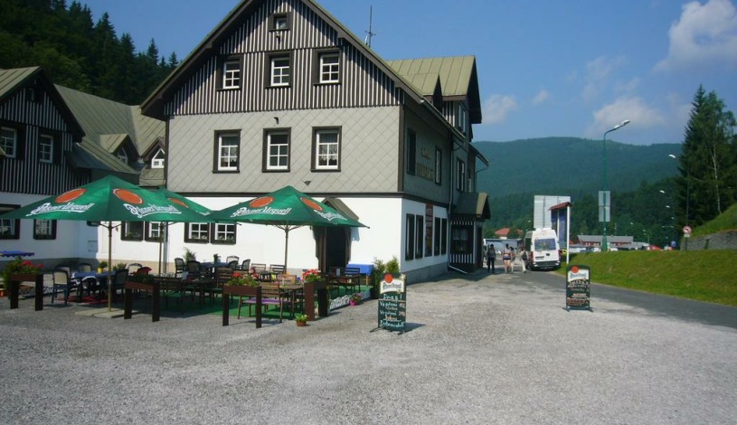 Hotel Hradec Špindlerův Mlýn