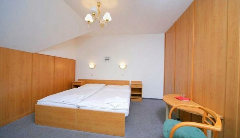 Hotel Hradec Špindlerův Mlýn - Čtyřlůžkový komfort +