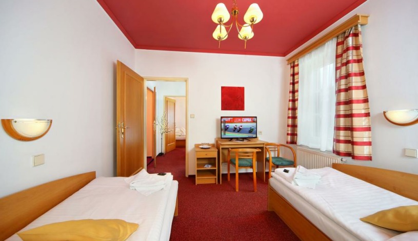 Hotel Hradec Špindlerův Mlýn