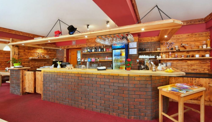 Hotel Hradec Špindlerův Mlýn