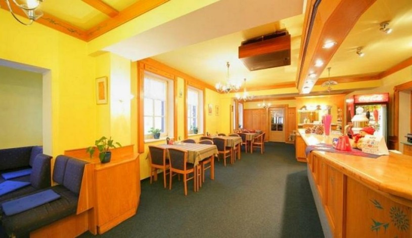 Hotel Hradec Špindlerův Mlýn