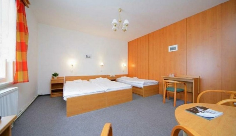 Hotel Hradec Špindlerův Mlýn - Apartmán komfort +