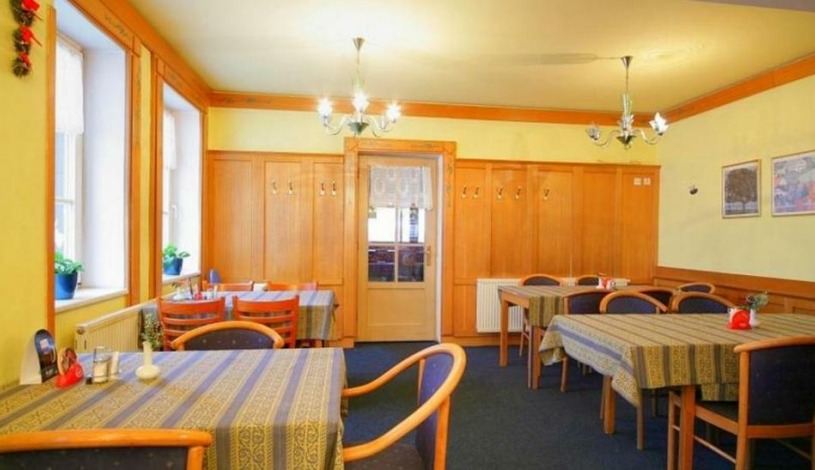 Hotel Hradec Špindlerův Mlýn