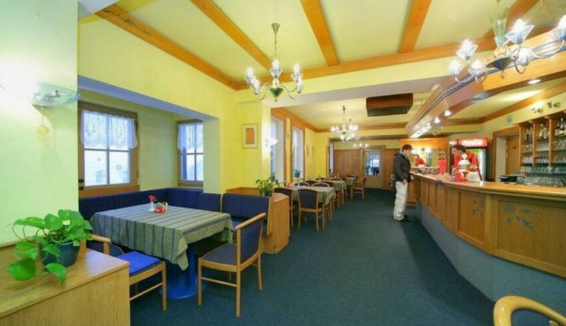 Hotel Hradec Špindlerův Mlýn