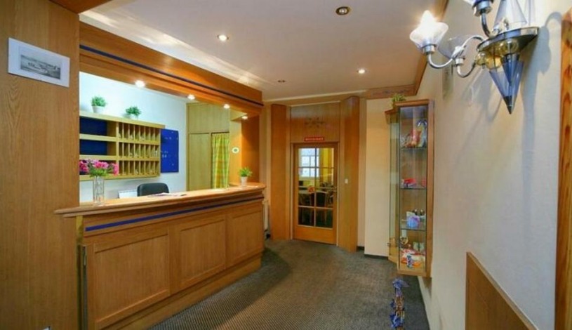 Hotel Hradec Špindlerův Mlýn