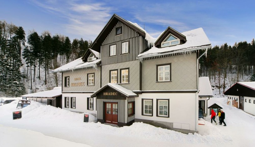 Hotel Hradec Špindlerův Mlýn