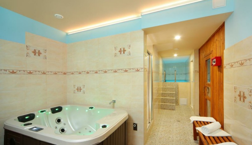 Hotel Hradec Špindlerův Mlýn