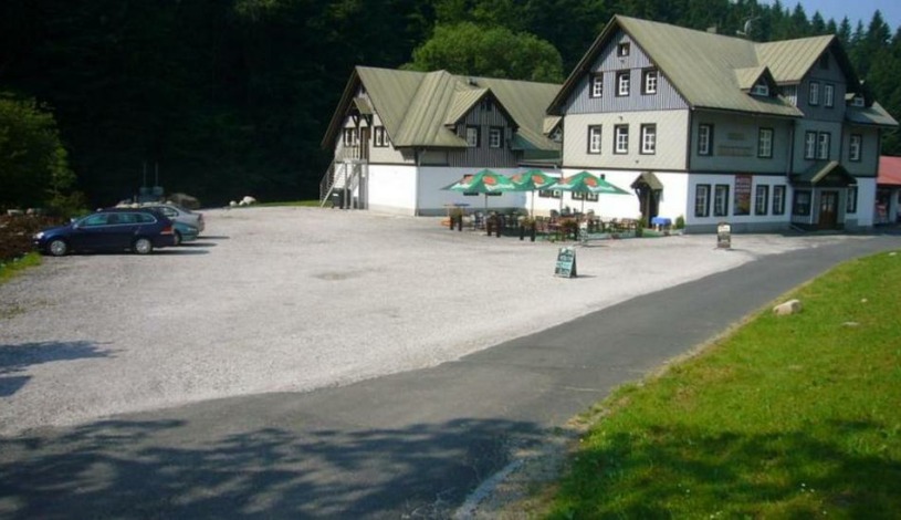 Hotel Hradec Špindlerův Mlýn