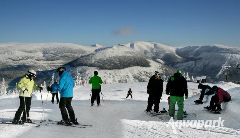 Hotel Hradec Špindlerův Mlýn