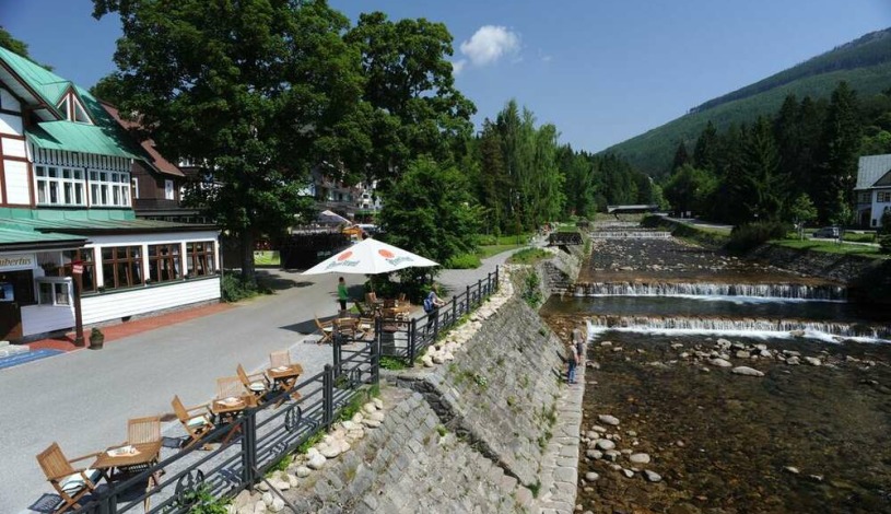 Hotel Villa Hubertus Špindlerův Mlýn
