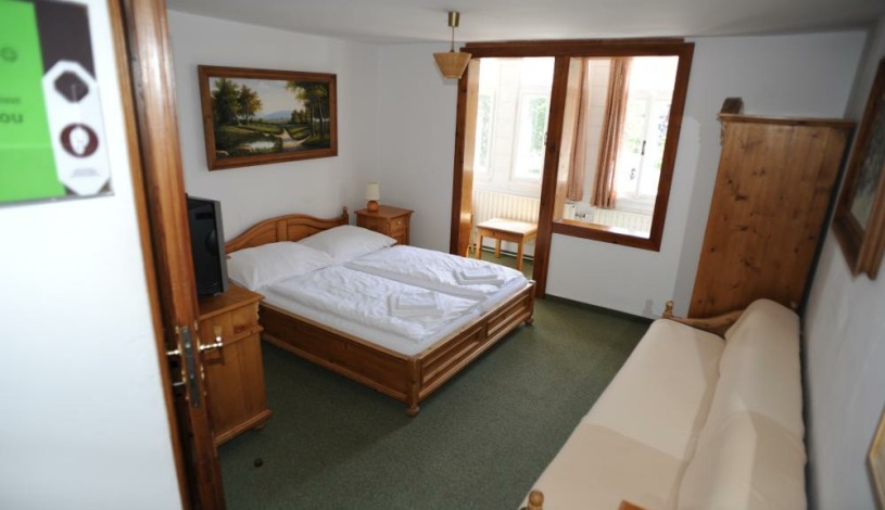 Hotel Villa Hubertus Špindlerův Mlýn