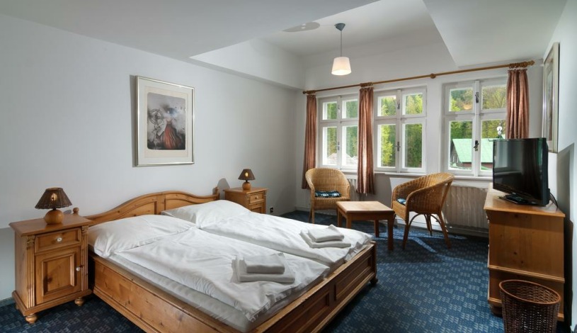 Hotel Villa Hubertus Špindlerův Mlýn