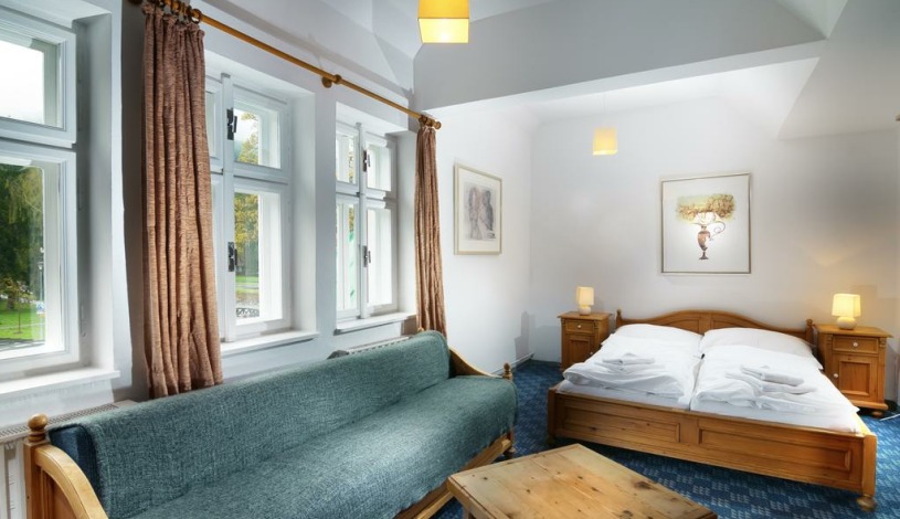 Hotel Villa Hubertus Špindlerův Mlýn