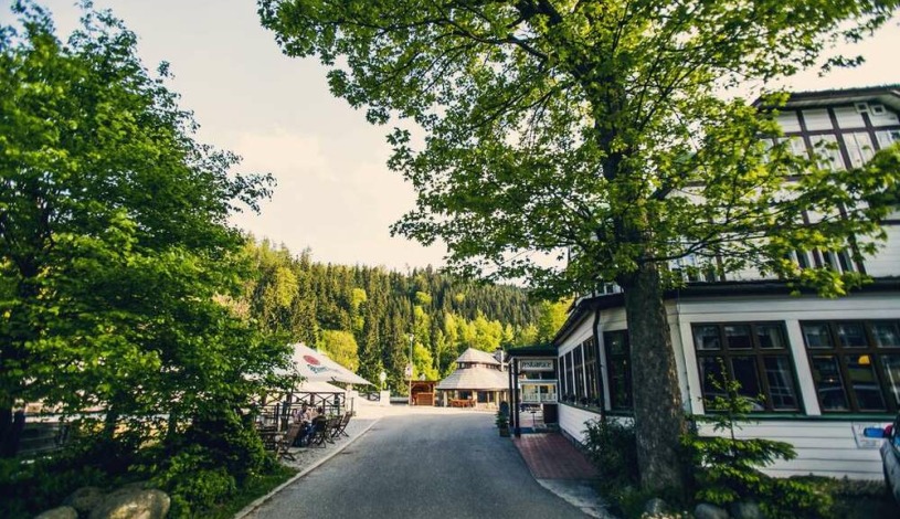 Hotel Villa Hubertus Špindlerův Mlýn