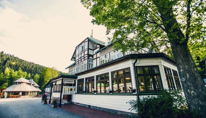Hotel Villa Hubertus Špindlerův Mlýn