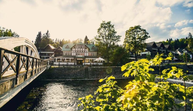 Hotel Villa Hubertus Špindlerův Mlýn