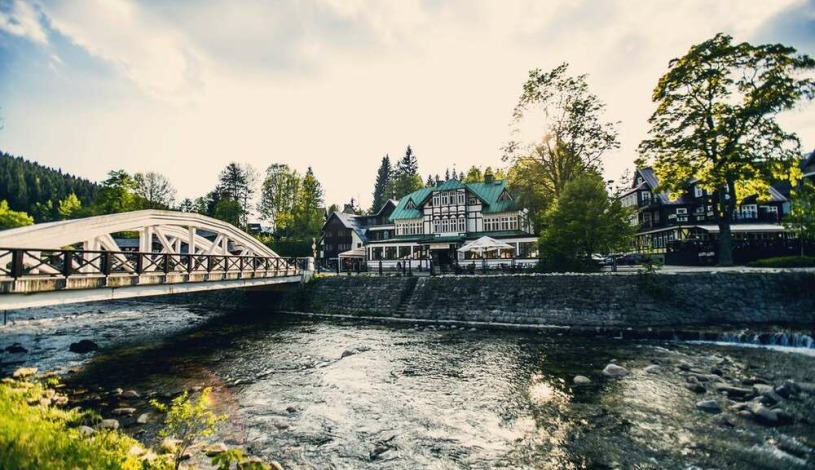 Hotel Villa Hubertus Špindlerův Mlýn