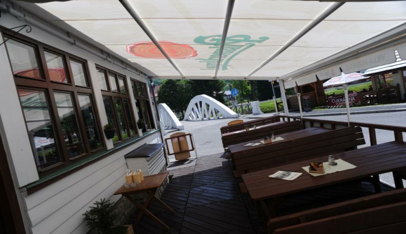 Hotel Villa Hubertus Špindlerův Mlýn