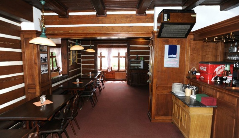 Hotel Villa Hubertus Špindlerův Mlýn