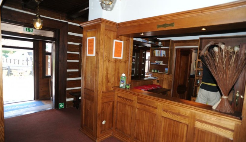 Hotel Villa Hubertus Špindlerův Mlýn