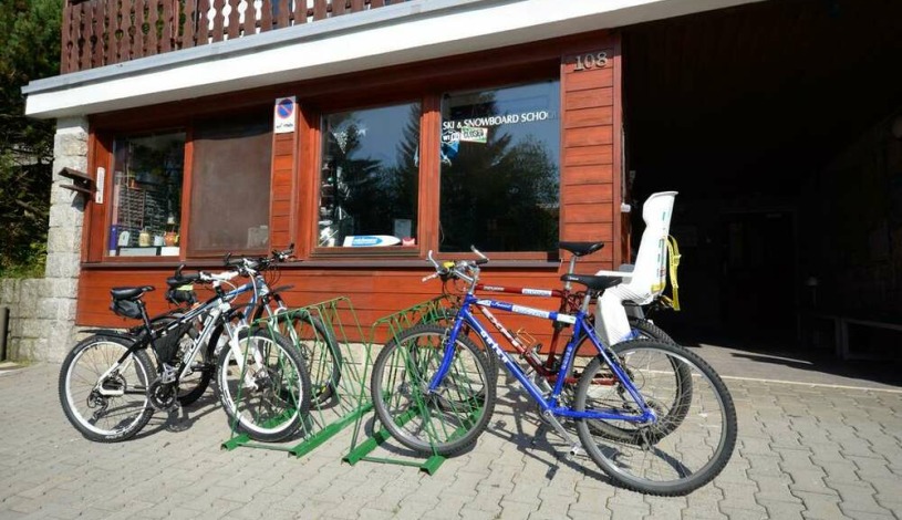 Pension Kraus Špindlerův Mlýn