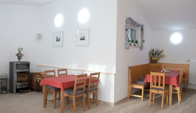 Pension Kraus Špindlerův Mlýn