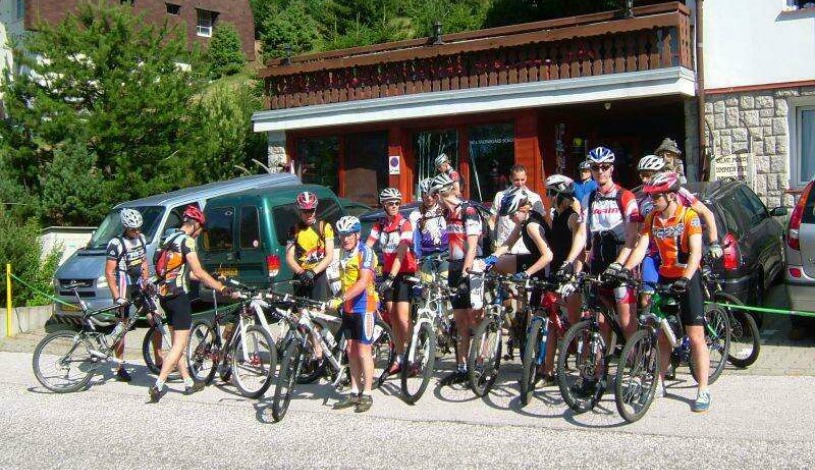 Pension Kraus Špindlerův Mlýn