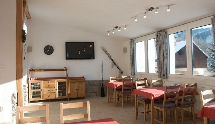 Pension Kraus Špindlerův Mlýn