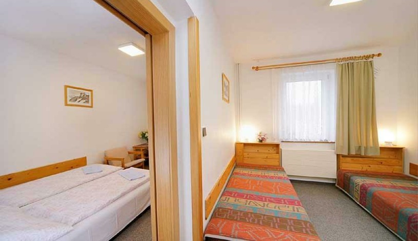 Pension Kraus Špindlerův Mlýn