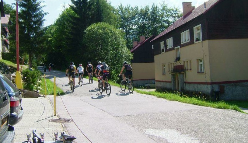 Pension Kraus Špindlerův Mlýn