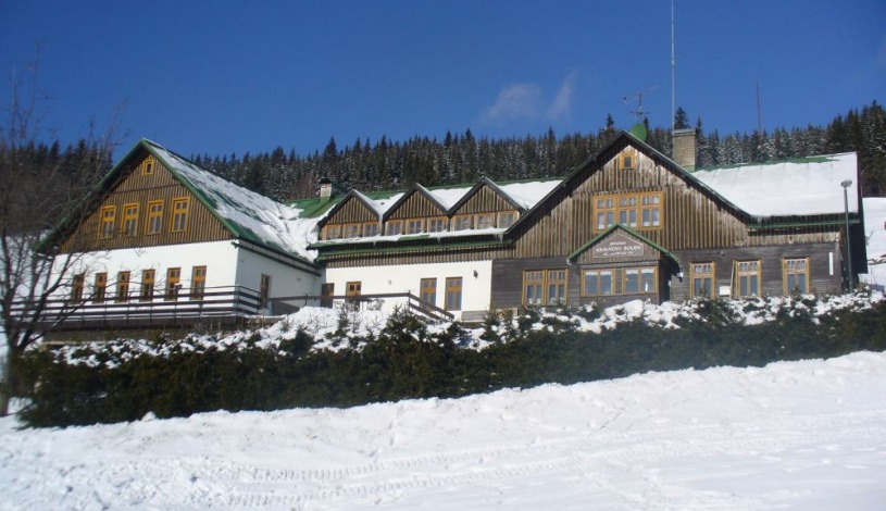 Krausovy boudy Špindlerův Mlýn