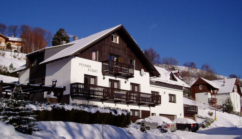 Pension Kubát Špindlerův Mlýn