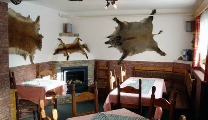 Pension Kubát Špindlerův Mlýn