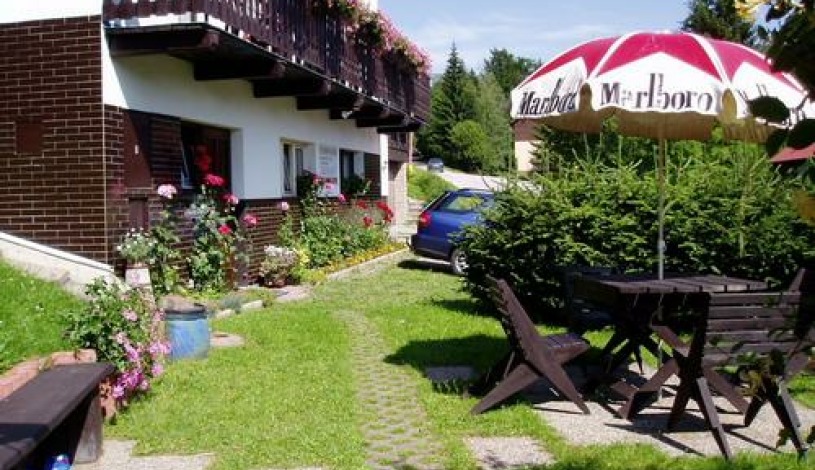 Pension Kubát Špindlerův Mlýn