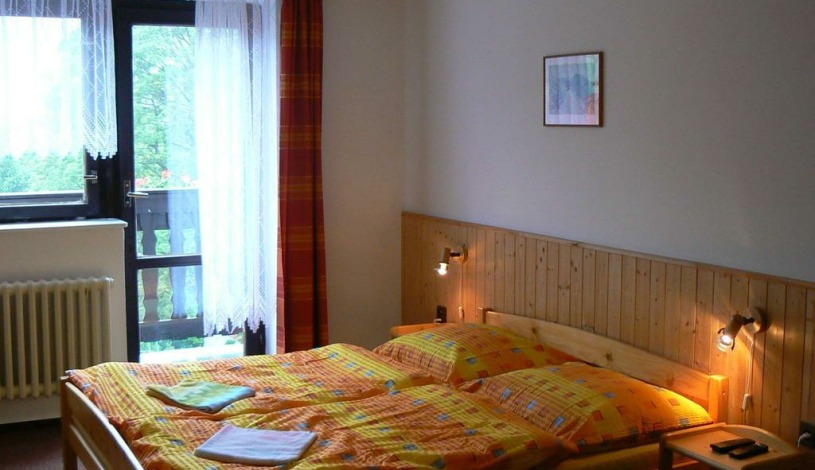 Pension Kubát Špindlerův Mlýn