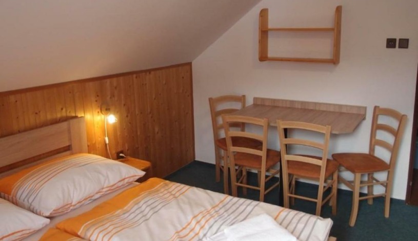 Pension Kubát Špindlerův Mlýn