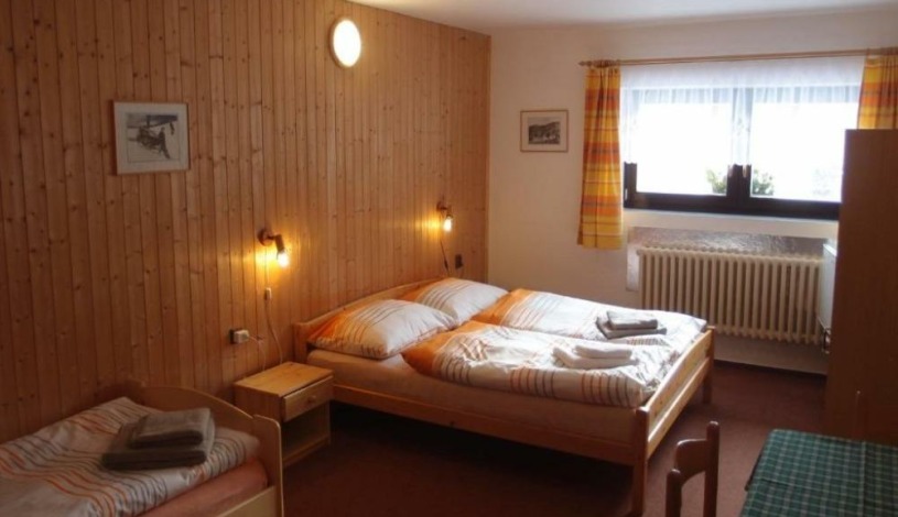 Pension Kubát Špindlerův Mlýn