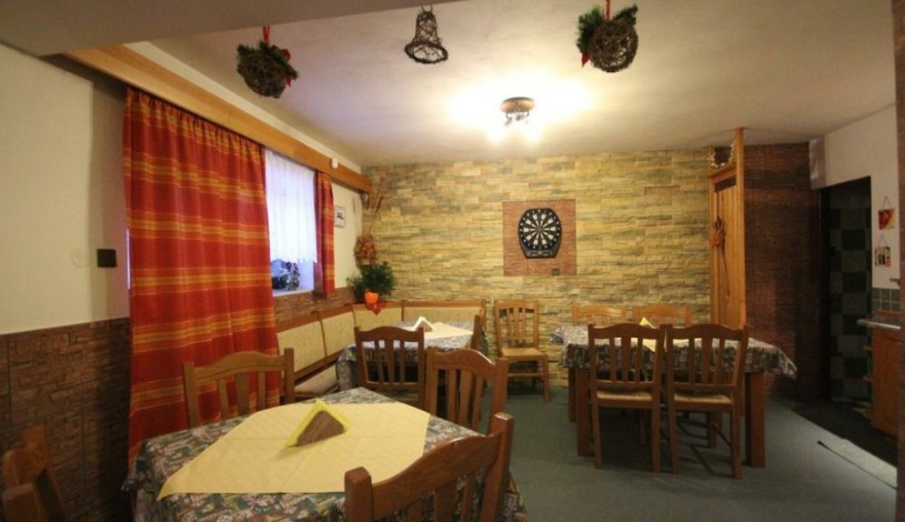 Pension Kubát Špindlerův Mlýn