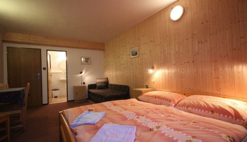 Pension Kubát Špindlerův Mlýn