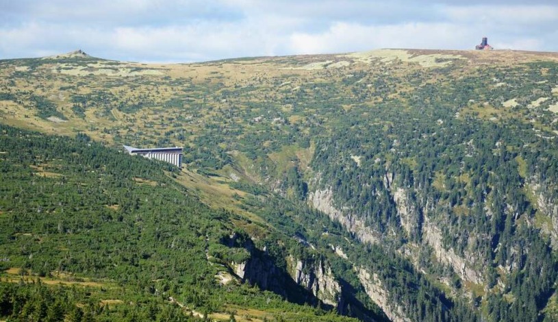 Hotel Labská Bouda Špindlerův Mlýn