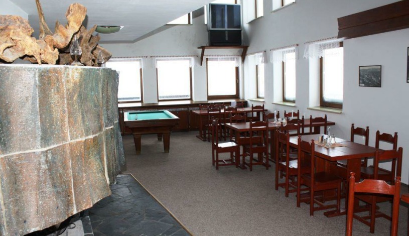 Hotel Labská Bouda Špindlerův Mlýn